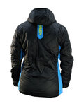 HAVEN Fahrrad-Thermojacke - THERMAL - Blau/Schwarz