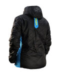 HAVEN Fahrrad-Thermojacke - THERMAL - Blau/Schwarz