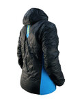 HAVEN Fahrrad-Thermojacke - THERMAL - Blau/Schwarz