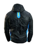 HAVEN Fahrrad-Thermojacke - THERMAL - Blau/Schwarz