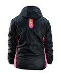 HAVEN Fahrrad-Thermojacke - THERMAL - Schwarz/Rosa