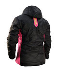 HAVEN Fahrrad-Thermojacke - THERMAL - Schwarz/Rosa