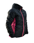 HAVEN Fahrrad-Thermojacke - THERMAL - Schwarz/Rosa