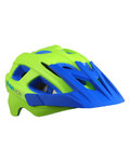 HAVEN Fahrradhelm - IXON - Grün/Blau