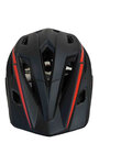 HAVEN Fahrradhelm - CHALLENGER - Schwarz/Rot