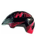 HAVEN Fahrradhelm - LEVEZA LIGHT - Schwarz/Rosa