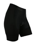 HAVEN Fahrradshorts ohne Träger - TEAM - Schwarz