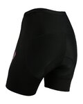 HAVEN Fahrradshorts ohne Träger - TEAM - Schwarz