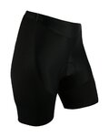 HAVEN Fahrradshorts ohne Träger - TEAM - Schwarz