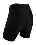 HAVEN Fahrradshorts ohne Träger - TEAM - Schwarz