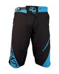HAVEN Fahrradshorts ohne Träger - RIDE-KI SHORT - Blau