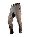 HAVEN Lange Fahrradhose ohne Träger  - NALISHA LONG - Grau/Schwarz