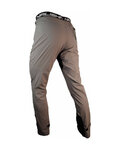 HAVEN Lange Fahrradhose ohne Träger  - NALISHA LONG - Grau/Schwarz