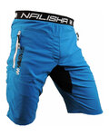HAVEN kurze Hose - NALISHA - Blau