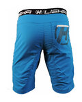 HAVEN kurze Hose - NALISHA - Blau