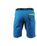 HAVEN kurze Hose - NALISHA - Blau