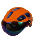 HAVEN Fahrradhelm - VISION FUTURE - Orange