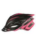HAVEN Fahrradhelm - ENDURA-IN - Schwarz/Rosa