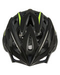 HAVEN Fahrradhelm - SHIELD-ON - Schwarz/Grün