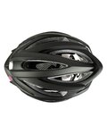 HAVEN Fahrradhelm - TOLTEC LUMIERE - Schwarz/Rosa