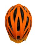 HAVEN Fahrradhelm - TOLTEC LUMIERE - Orange