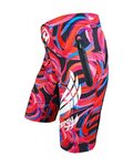 HAVEN kurze Hose - ENERGY CRAZY - Rosa