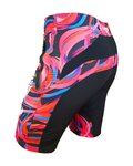 HAVEN kurze Hose - ENERGY CRAZY - Rosa