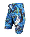 HAVEN kurze Hose - ENERGY CRAZY - Blau