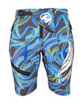 HAVEN kurze Hose - ENERGY CRAZY - Blau