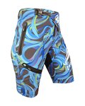 HAVEN kurze Hose - ENERGY CRAZY - Blau