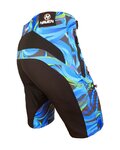 HAVEN kurze Hose - ENERGY CRAZY - Blau
