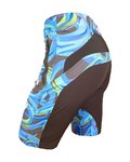 HAVEN kurze Hose - ENERGY CRAZY - Blau