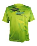 HAVEN Kurzarm Fahrradtrikot - ENERGIZER CRAZY SHORT - Grün