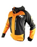 HAVEN Fahrrad-Thermojacke - POLARTIS - Orange