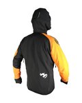 HAVEN Fahrrad-Thermojacke - POLARTIS - Orange