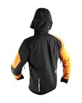 HAVEN Fahrrad-Thermojacke - POLARTIS - Orange