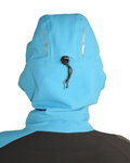 HAVEN Fahrrad-Thermojacke - POLARTIS WOMEN - Blau