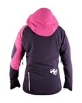 HAVEN Fahrrad-Thermojacke - POLARTIS WOMEN - Rosa