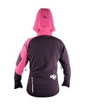 HAVEN Fahrrad-Thermojacke - POLARTIS WOMEN - Rosa