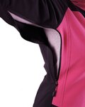 HAVEN Fahrrad-Thermojacke - POLARTIS WOMEN - Rosa