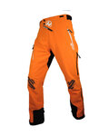 HAVEN Lange Fahrradhose ohne Träger  - POLARTIS - Orange