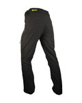 HAVEN Lange Fahrradhose ohne Träger  - POLARTIS - Schwarz