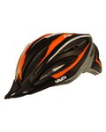 HAVEN Fahrradhelm - ENDURANCE LITE - Schwarz/Orange