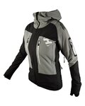 HAVEN Fahrrad-Thermojacke - POLARTIS WOMEN - Schwarz