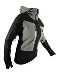 HAVEN Fahrrad-Thermojacke - POLARTIS WOMEN - Schwarz