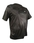HAVEN Kurzarm Fahrradtrikot - ENERGIZER CRAZY SHORT - Schwarz
