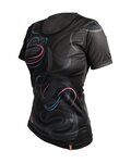 HAVEN Kurzarm Fahrradtrikot - ENERGY CRAZY SHORT - Schwarz