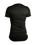 HAVEN Kurzarm Fahrradtrikot - ENERGY SHORT - Schwarz/Grün