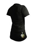 HAVEN Kurzarm Fahrradtrikot - ENERGY SHORT - Schwarz/Grün