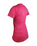 HAVEN Kurzarm Fahrradtrikot - ENERGY SHORT - Rosa
